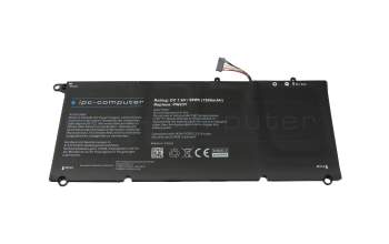 IPC-Computer battery compatible to Dell 0RNP72 with 59Wh