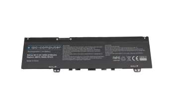 IPC-Computer battery compatible to Dell 0RPJC3 with 24Wh