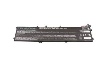 IPC-Computer battery compatible to Dell 24W5KP with 91.20Wh