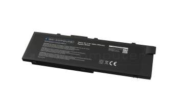 IPC-Computer battery compatible to Dell 451-BBSF with 80Wh