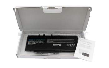 IPC-Computer battery compatible to Dell 451-BCCK with 62.32Wh