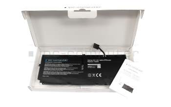IPC-Computer battery compatible to Dell 451-BCOW with 46Wh