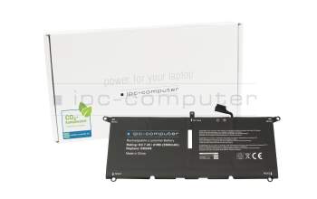 IPC-Computer battery compatible to Dell 451-BCRE with 41Wh