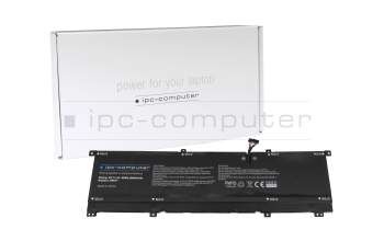 IPC-Computer battery compatible to Dell 8N0T7 with 68Wh