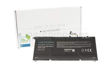 IPC-Computer battery compatible to Dell 9OV7W with 59.28Wh