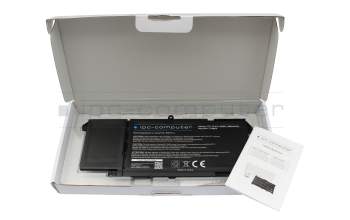 IPC-Computer battery compatible to Dell H11W4 with 55Wh