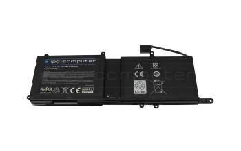 IPC-Computer battery compatible to Dell HF25D with 93Wh