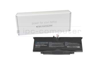IPC-Computer battery compatible to Dell HRGYV with 52,36Wh