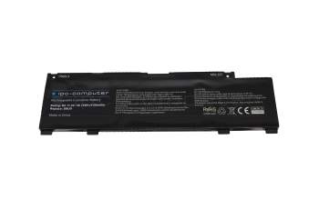IPC-Computer battery compatible to Dell M4GWP with 46.74Wh