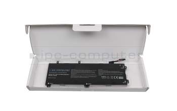 IPC-Computer battery compatible to Dell M7R96 with 55Wh
