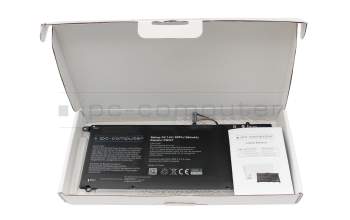 IPC-Computer battery compatible to Dell OPW23Y with 59Wh