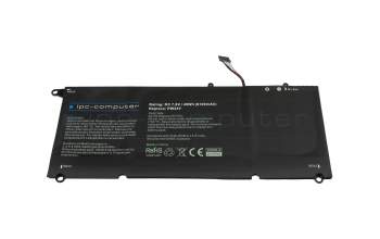 IPC-Computer battery compatible to Dell ORNP72 with 49Wh