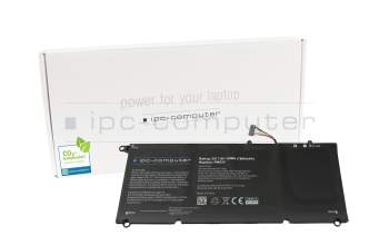 IPC-Computer battery compatible to Dell OTP1GT with 59Wh
