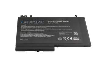 IPC-Computer battery compatible to Dell OW9FNJ with 40Wh