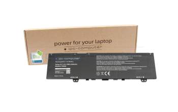 IPC-Computer battery compatible to Dell P87G001 with 37Wh