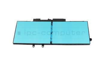 IPC-Computer battery compatible to Dell T6DC2 with 62Wh
