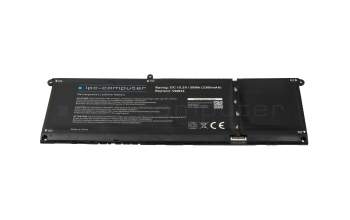 IPC-Computer battery compatible to Dell V6W33 with 50Wh