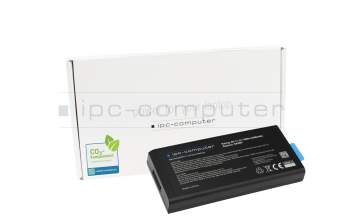 IPC-Computer battery compatible to Dell W11CK with 49Wh