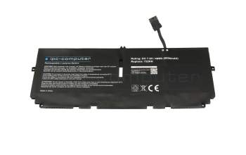 IPC-Computer battery compatible to Dell WN0N0 with 46Wh
