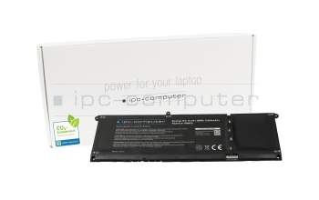 IPC-Computer battery compatible to Dell XDY9K with 50Wh