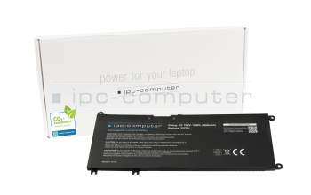 IPC-Computer battery compatible to Dell YGR0D with 55Wh