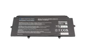 IPC-Computer battery compatible to Fujitsu CP737634-01 with 49.68Wh