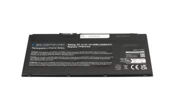 IPC-Computer battery compatible to Fujitsu FUJ:CP734928-XX with 49.68Wh