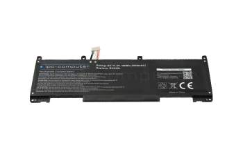 IPC-Computer battery compatible to HP 2Q010AV with 40Wh