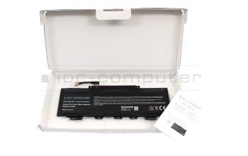 IPC-Computer battery compatible to HP 3ICP5/68/73 with 39Wh