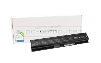 IPC-Computer battery compatible to HP 633734-421 with 75Wh