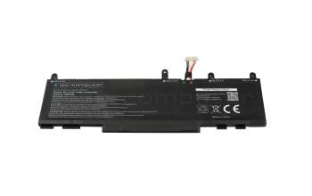 IPC-Computer battery compatible to HP 6MBNL0AGWH908M with 47Wh