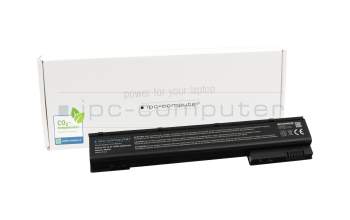 IPC-Computer battery compatible to HP 707615-221 with 92Wh