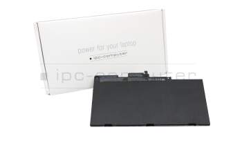 IPC-Computer battery compatible to HP 800231-2C1 with 39Wh