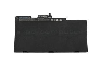 IPC-Computer battery compatible to HP 800513-001 with 39Wh