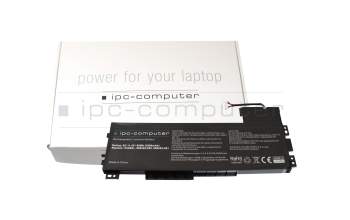 IPC-Computer battery compatible to HP 808452-002 with 52Wh