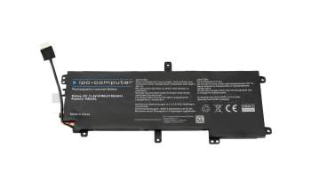 IPC-Computer battery compatible to HP 849313-856 with 47Wh