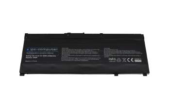 IPC-Computer battery compatible to HP 917678-2B1 with 67.45Wh
