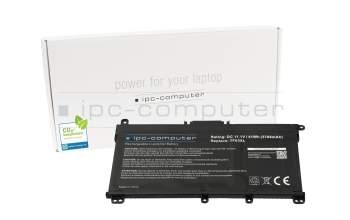 IPC-Computer battery compatible to HP 920046-121 with 41Wh