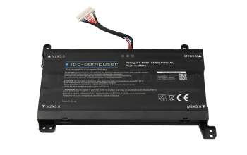 IPC-Computer battery compatible to HP 922977-855 with 65Wh