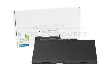 IPC-Computer battery compatible to HP E7U24AA with 53Wh