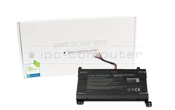 IPC-Computer battery compatible to HP FM08 with 65Wh