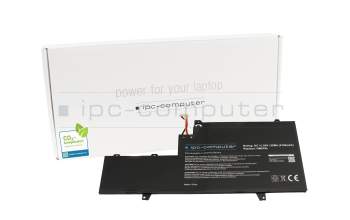 IPC-Computer battery compatible to HP HSN-I04C with 55Wh