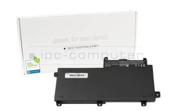 IPC-Computer battery compatible to HP HSTNN-I67C-4 with 52Wh