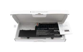 IPC-Computer battery compatible to HP HSTNN-IB70 with 55Wh