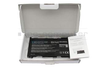 IPC-Computer battery compatible to HP HSTNN-PB6W with 40Wh