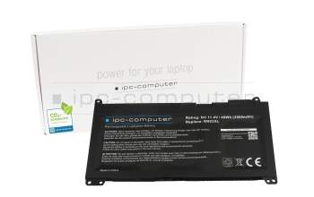 IPC-Computer battery compatible to HP HSTNN-Q01C with 40Wh