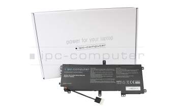 IPC-Computer battery compatible to HP HSTNN-UB6Y with 47Wh