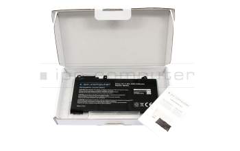 IPC-Computer battery compatible to HP L32656-002BU with 40Wh