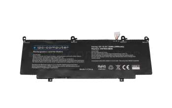 IPC-Computer battery compatible to HP L60213-AC1 with 52Wh