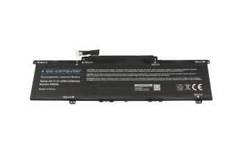 IPC-Computer battery compatible to HP L76965-271 with 45Wh
